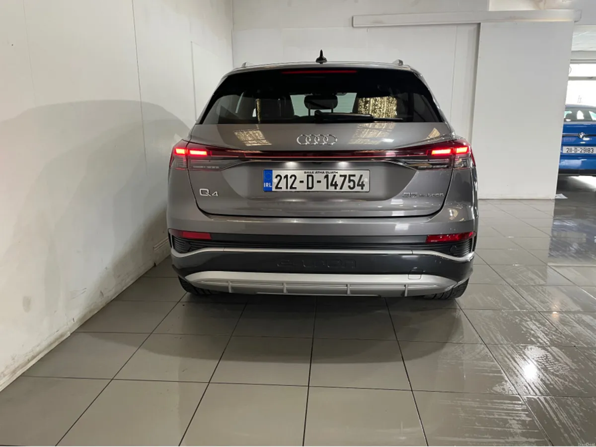 Audi Q4 e-tron 35 E-TRON S LINE 4DR AUTO  NCT 08/2 - Image 6
