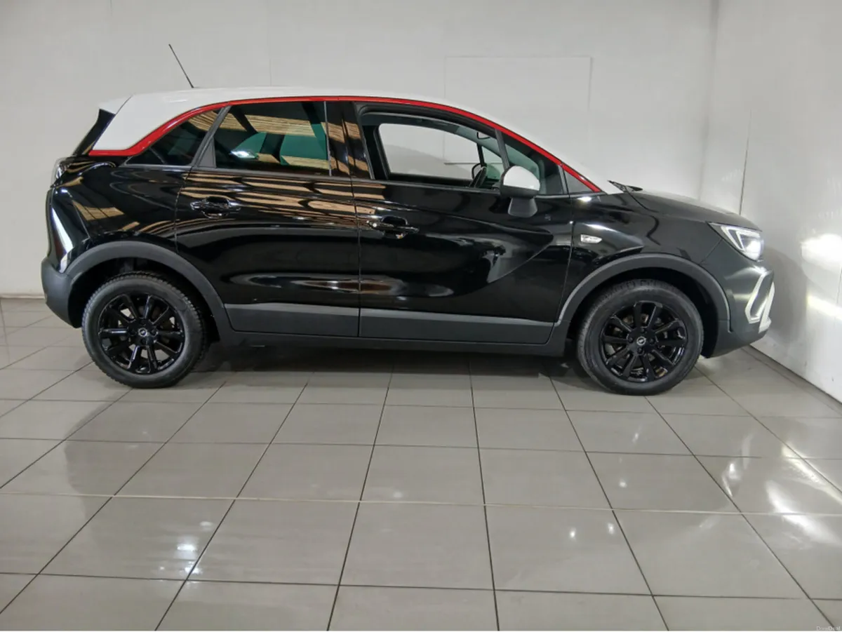Opel Crossland X SRI-1.5 DIESEL 110 PS FULL LEATHE - Image 6
