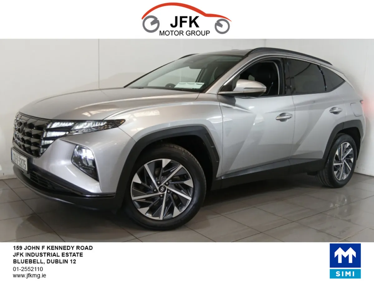 Hyundai Tucson EXECUTIVE PLUS DIESEL  5DR - Image 1