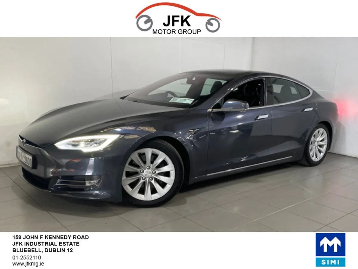 Tesla Model S 90 KWH DUAL MOTOR AWD BIG BATTERY MO - Image 1