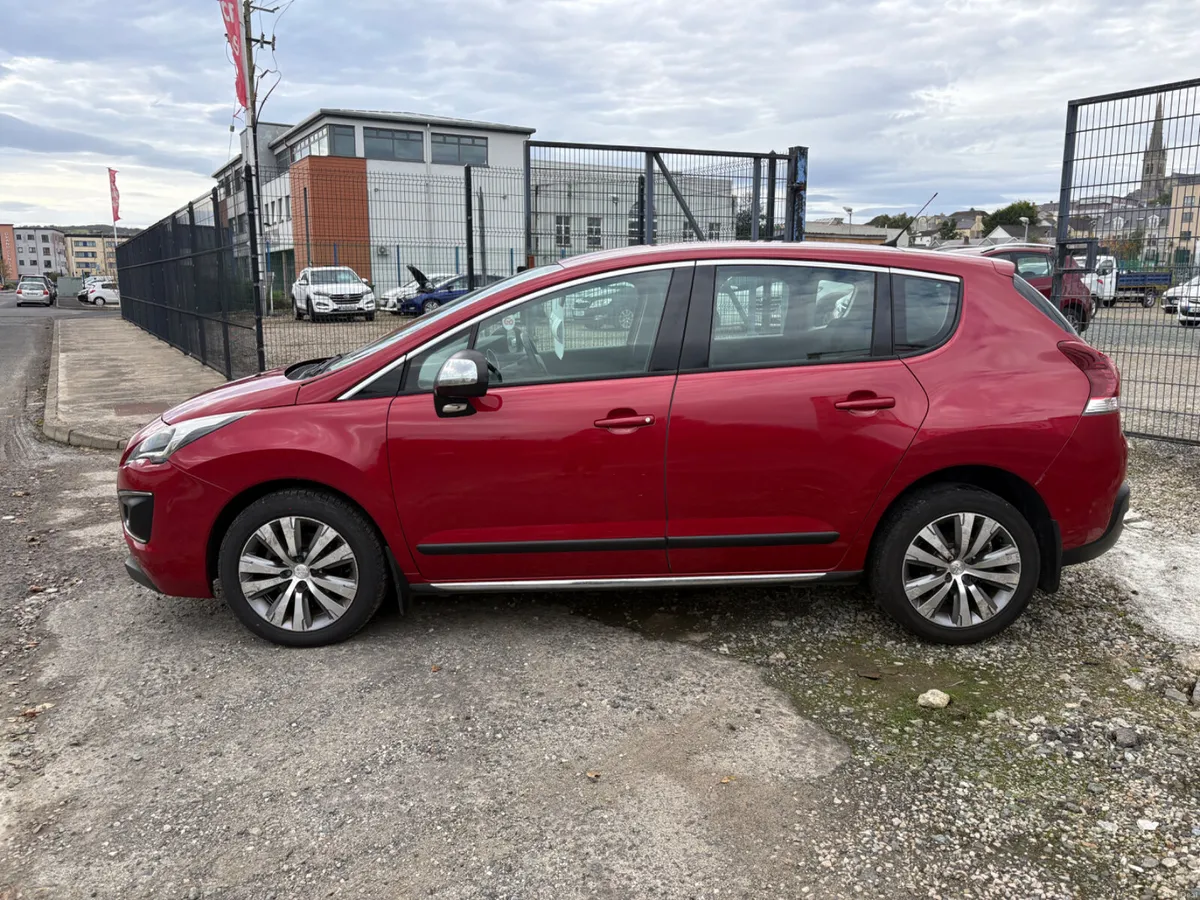 Peugeot 3008 2015 - Image 4