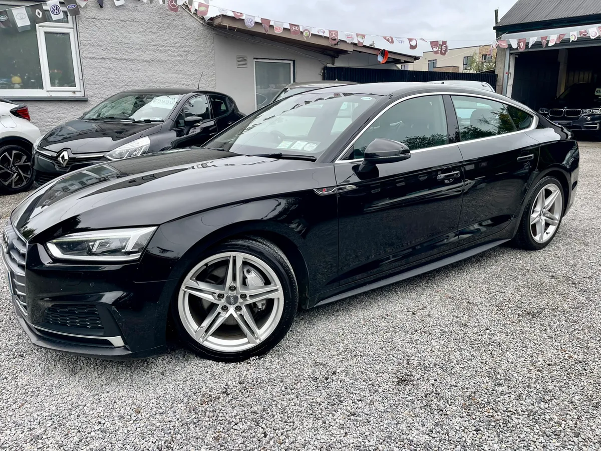 Audi A5 2.0 S-Line Auto - Image 2