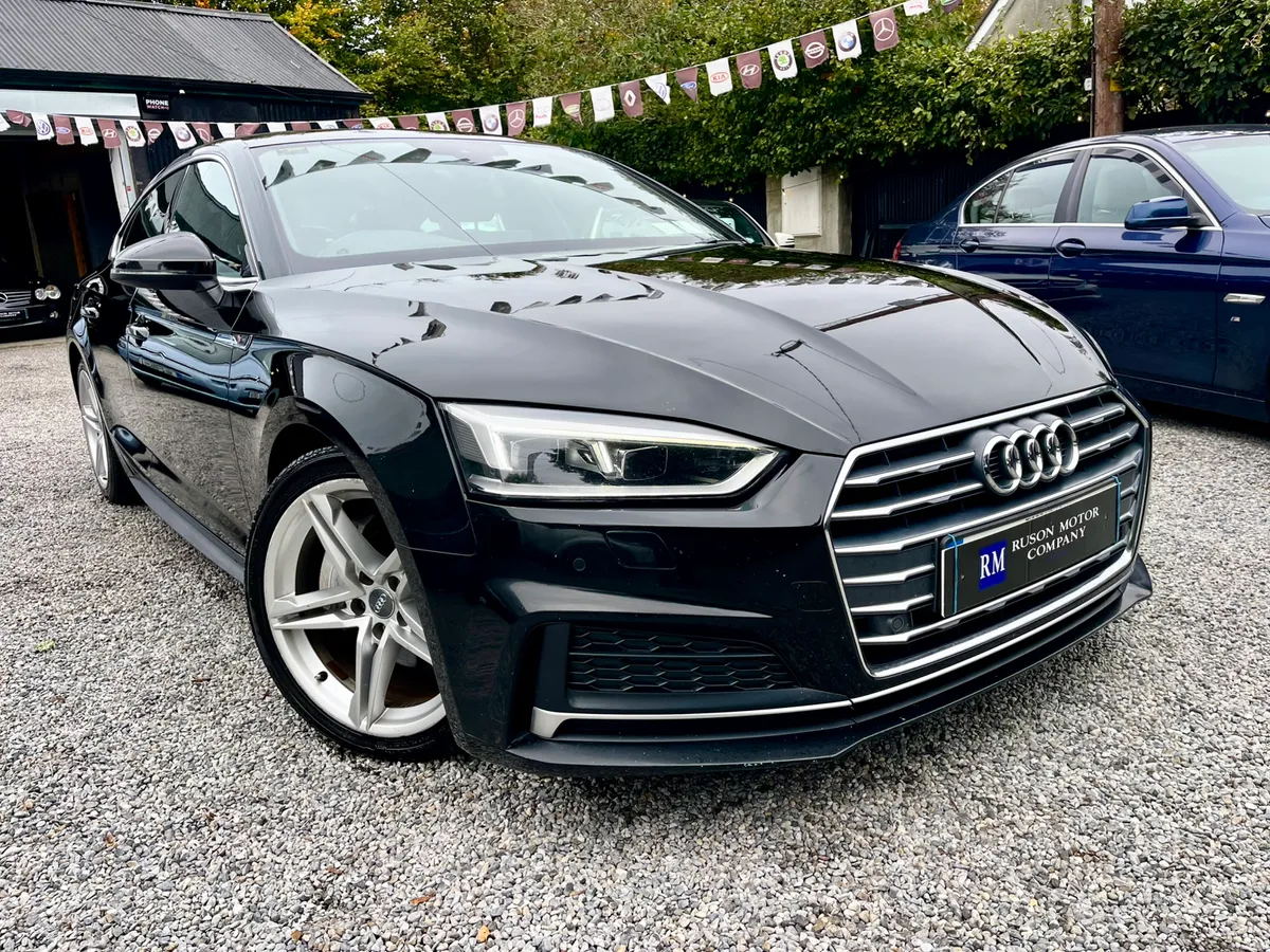 Audi A5 2.0 S-Line Auto - Image 4