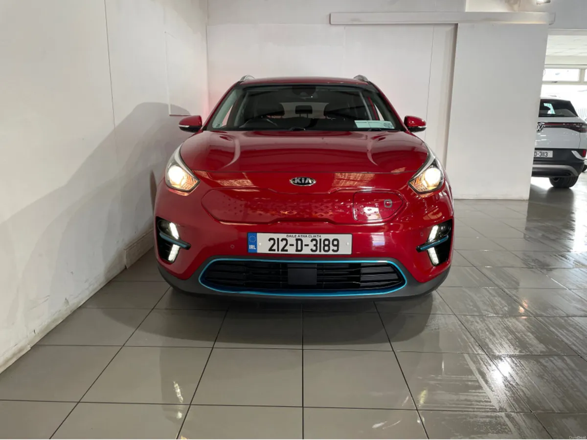 Kia Niro E-NIRO 64 KWH 5DR AUTO FULL SERVICE HISTO - Image 2