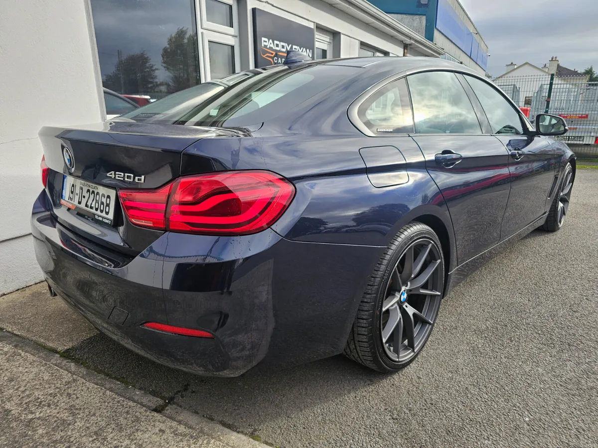 2019 BMW 420D Gran Coupe SE Automatic - Image 3