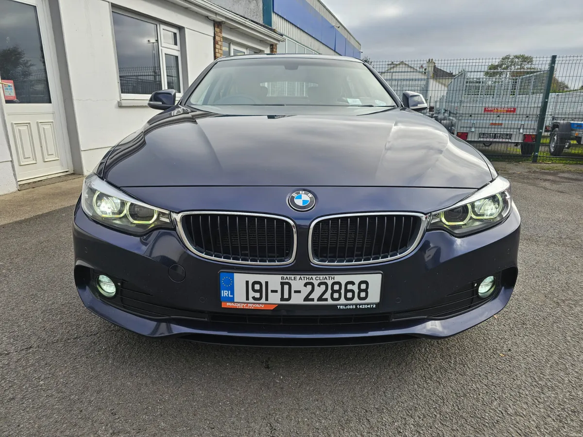 2019 BMW 420D Gran Coupe SE Automatic - Image 4