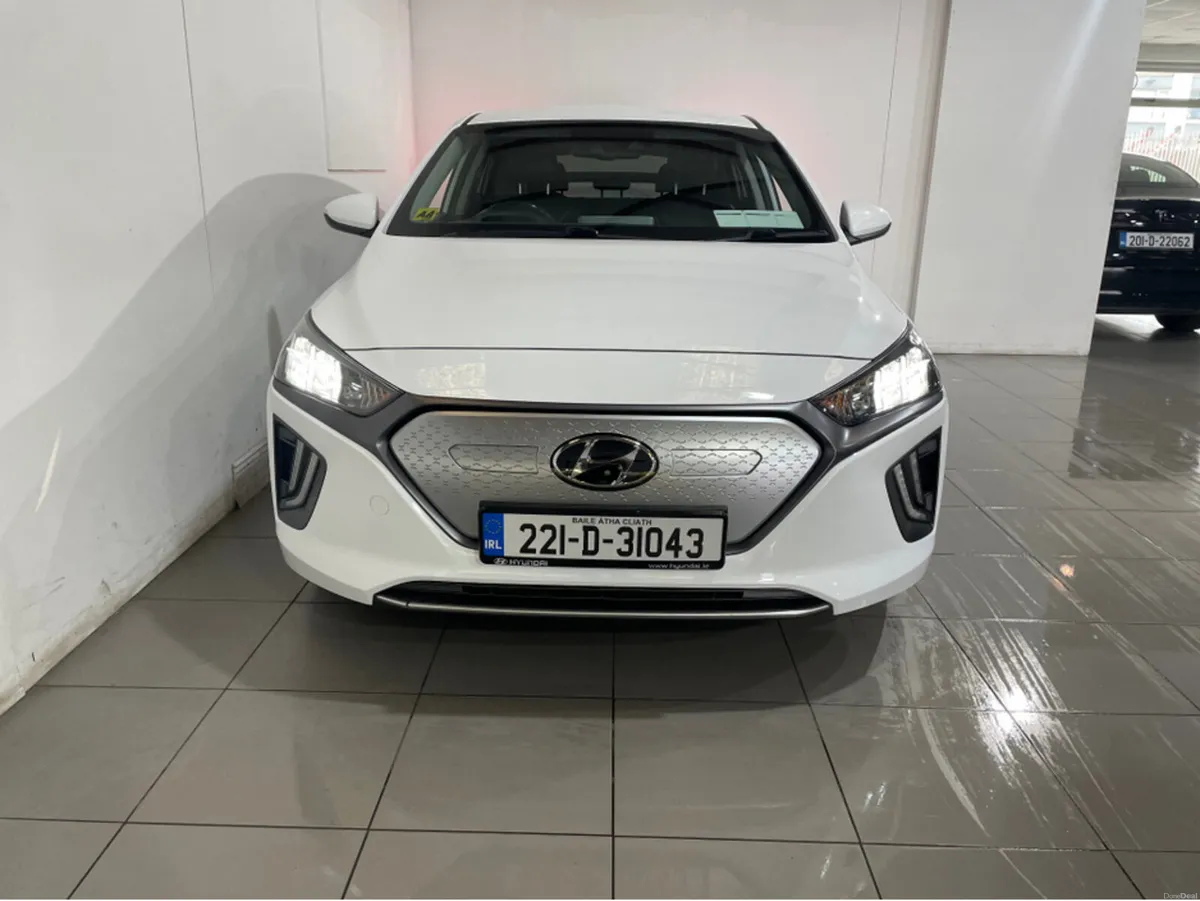 Hyundai IONIQ 38.3 KWH EV PREMIUM AUTO LEATHER INT - Image 2