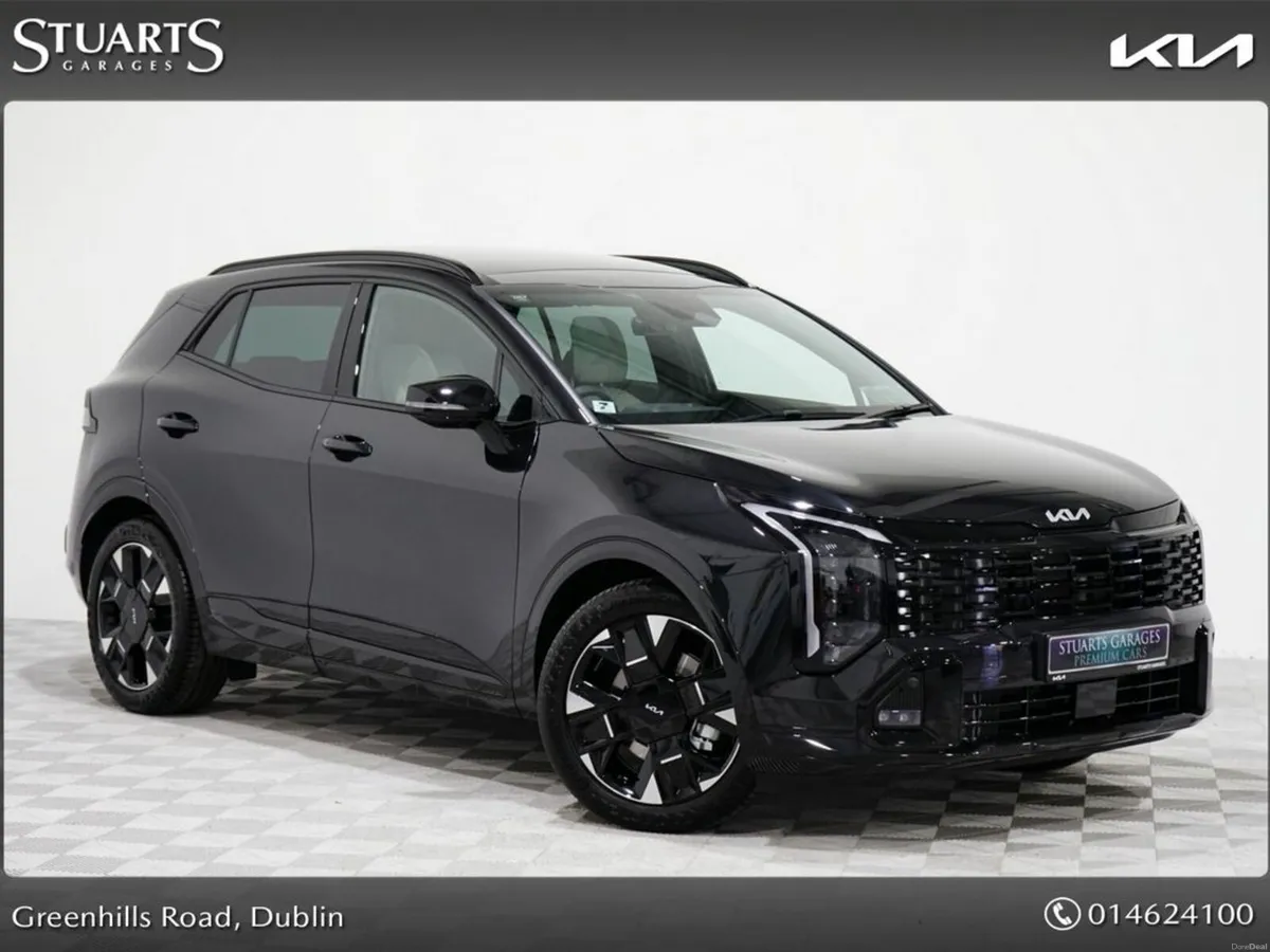 Kia Sportage DIESEL GT LINE **0% FINANCE AVAILABLE - Image 1