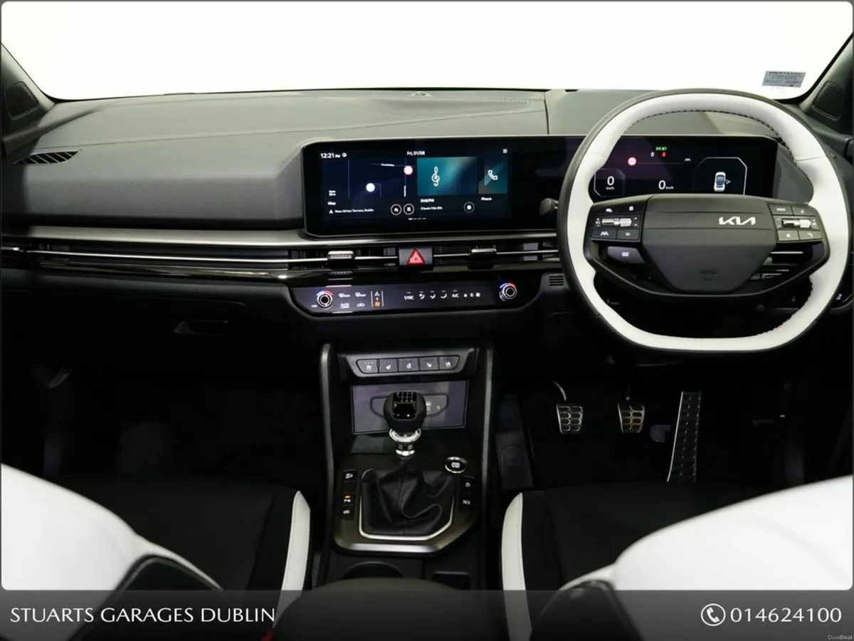 Kia Sportage DIESEL GT LINE **0% FINANCE AVAILABLE - Image 4