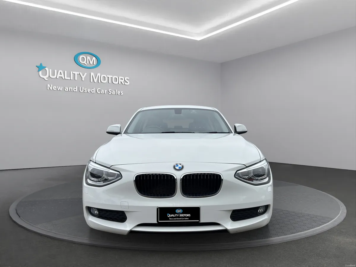 2015 BMW 116I (S113) AUTOMATIC - Image 3