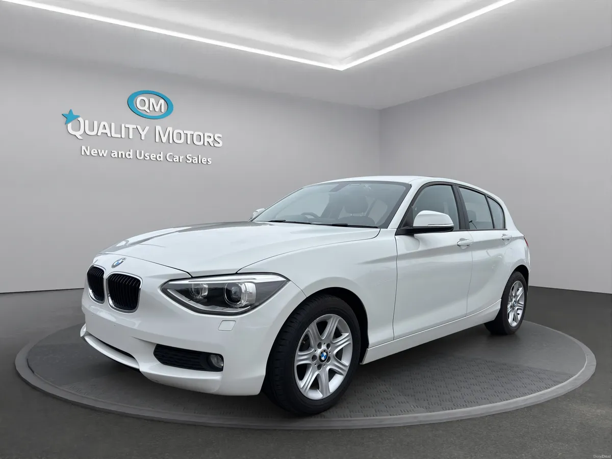 2015 BMW 116I (S113) AUTOMATIC - Image 4