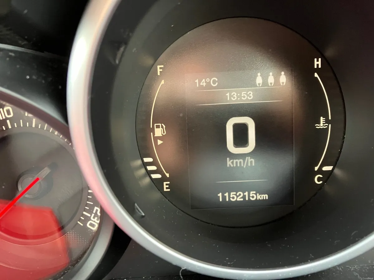 Fiat 500X 2016 - Image 3