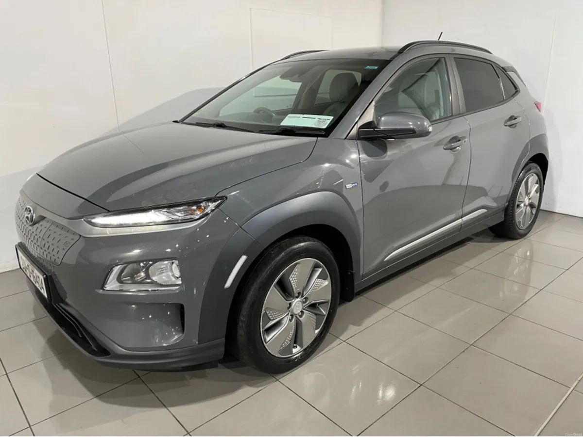 Hyundai KONA KAUAI 64 KWH RANGE 462 KMS  AUTO BATT - Image 3