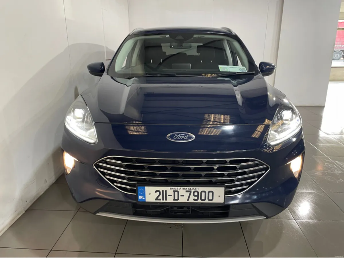 Ford Kuga TITANIUM 1.5 DIESEL - Image 3