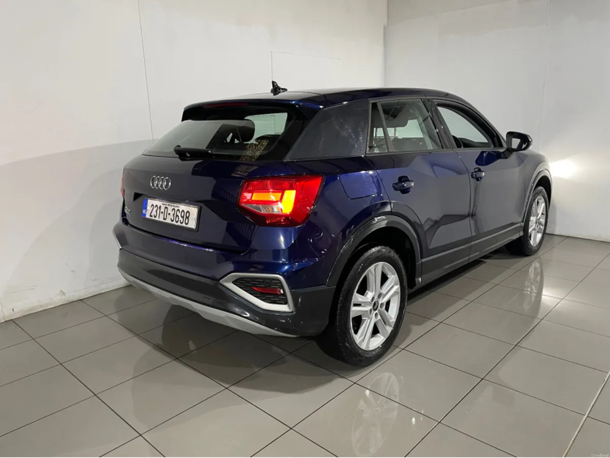Audi Q2 30 TFSI 110HP SE 4DR - Image 5