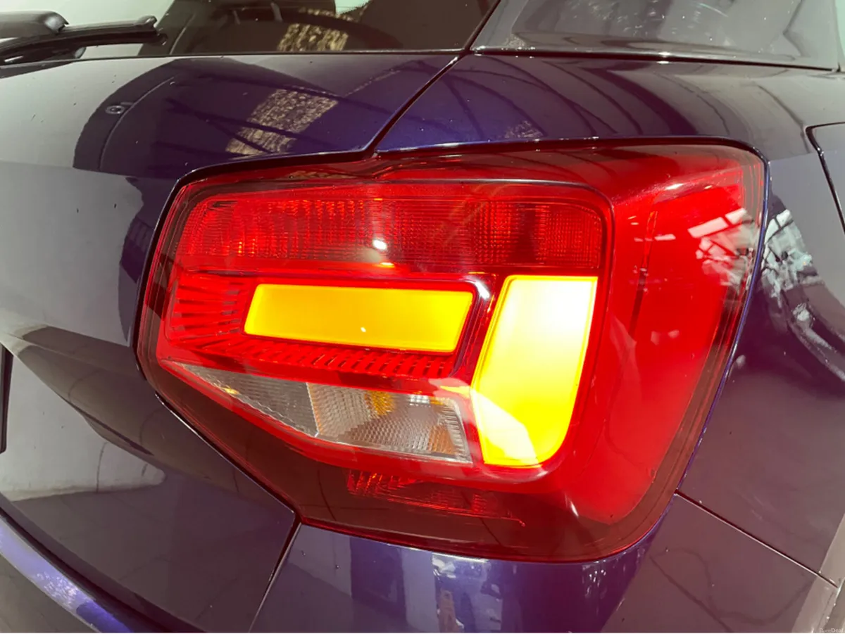 Audi Q2 30 TFSI 110HP SE 4DR - Image 6