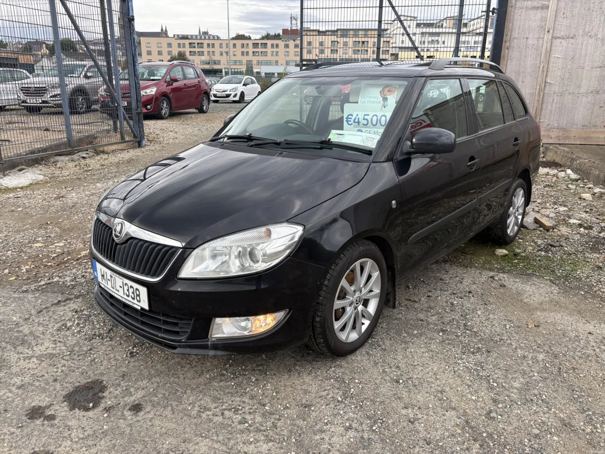 Skoda Fabia 2014 - Image 3