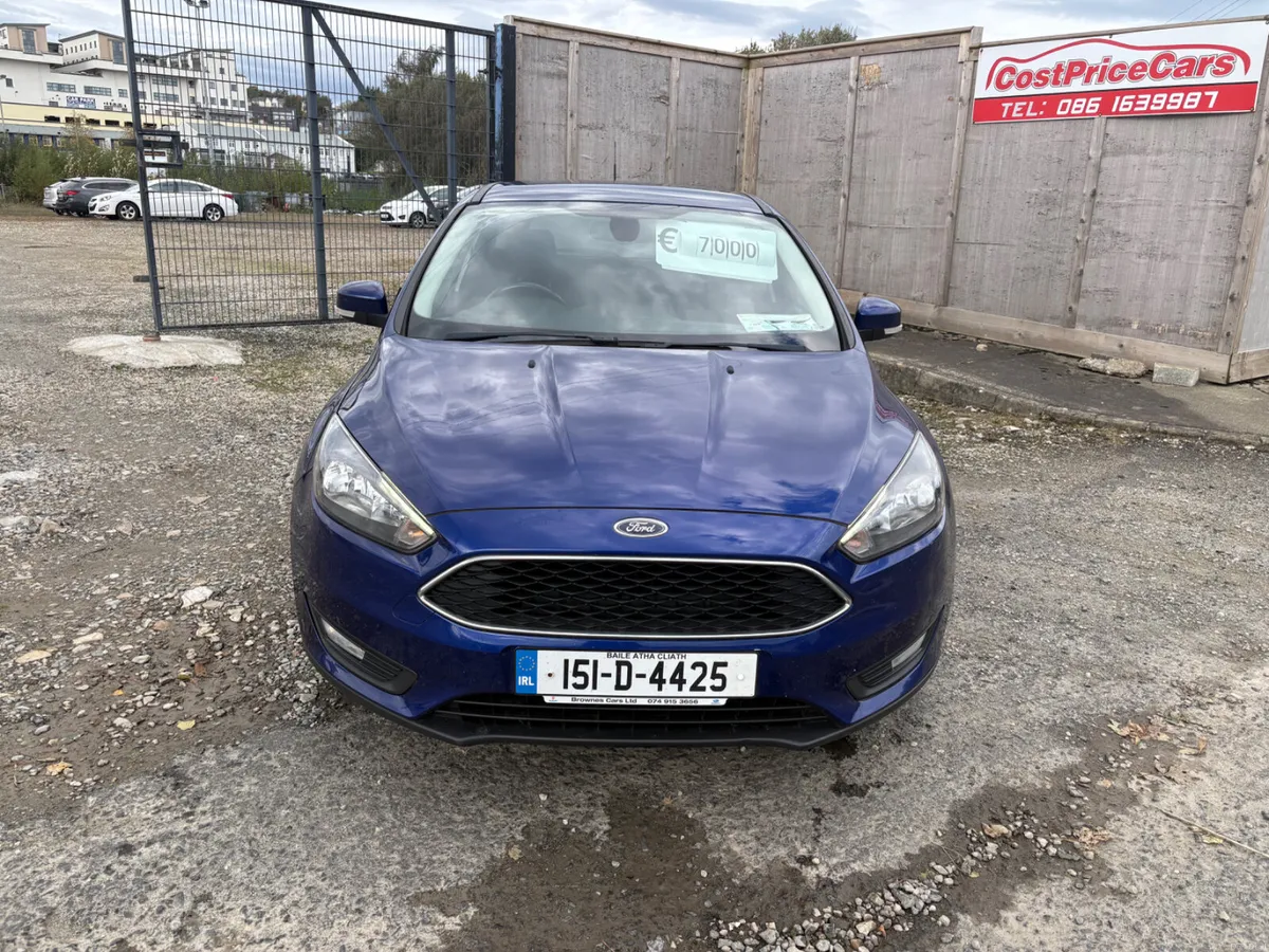 Ford Focus 2015 - Image 2