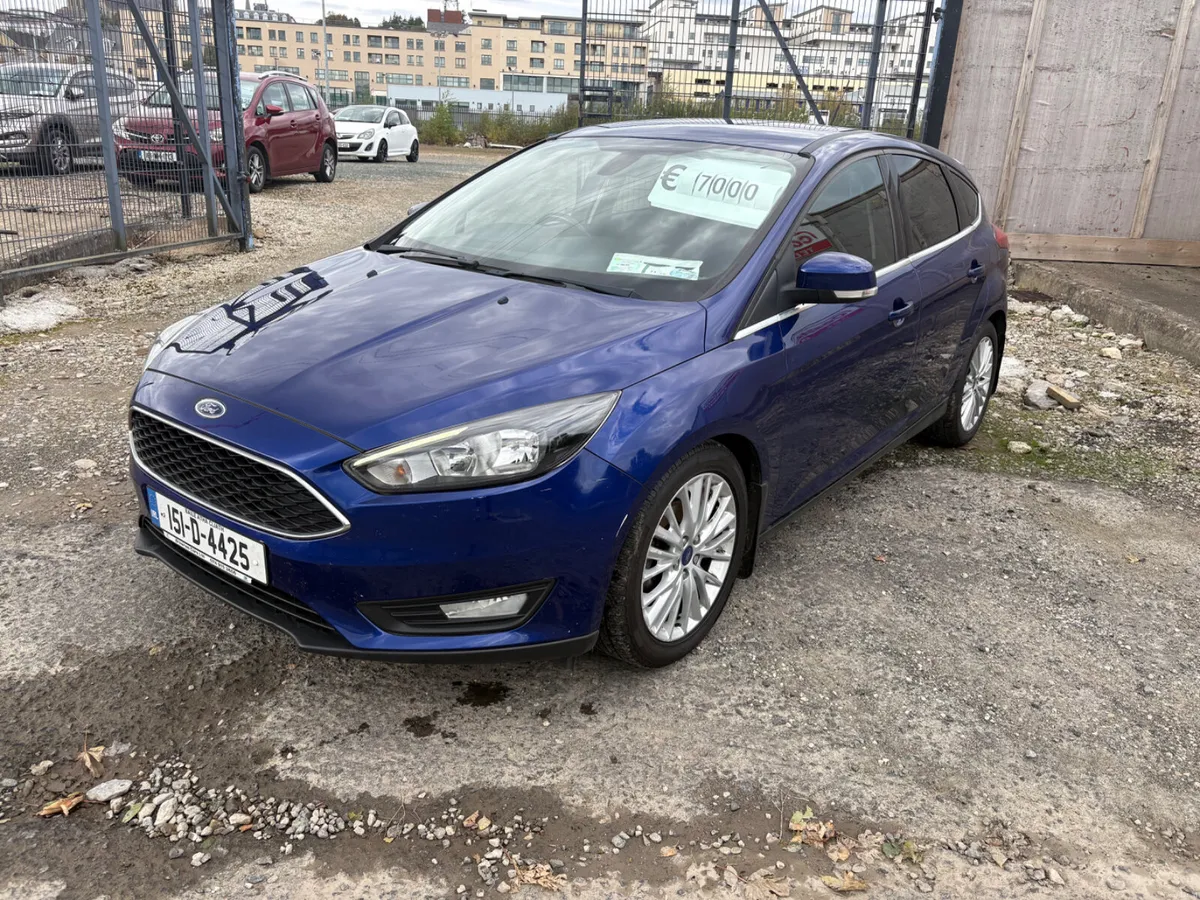 Ford Focus 2015 - Image 3