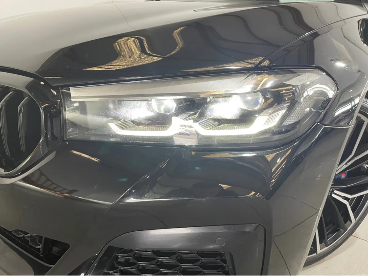 BMW 5-Series M SPORT DIESEL AUTO FULL BMW SERVICE - Image 4