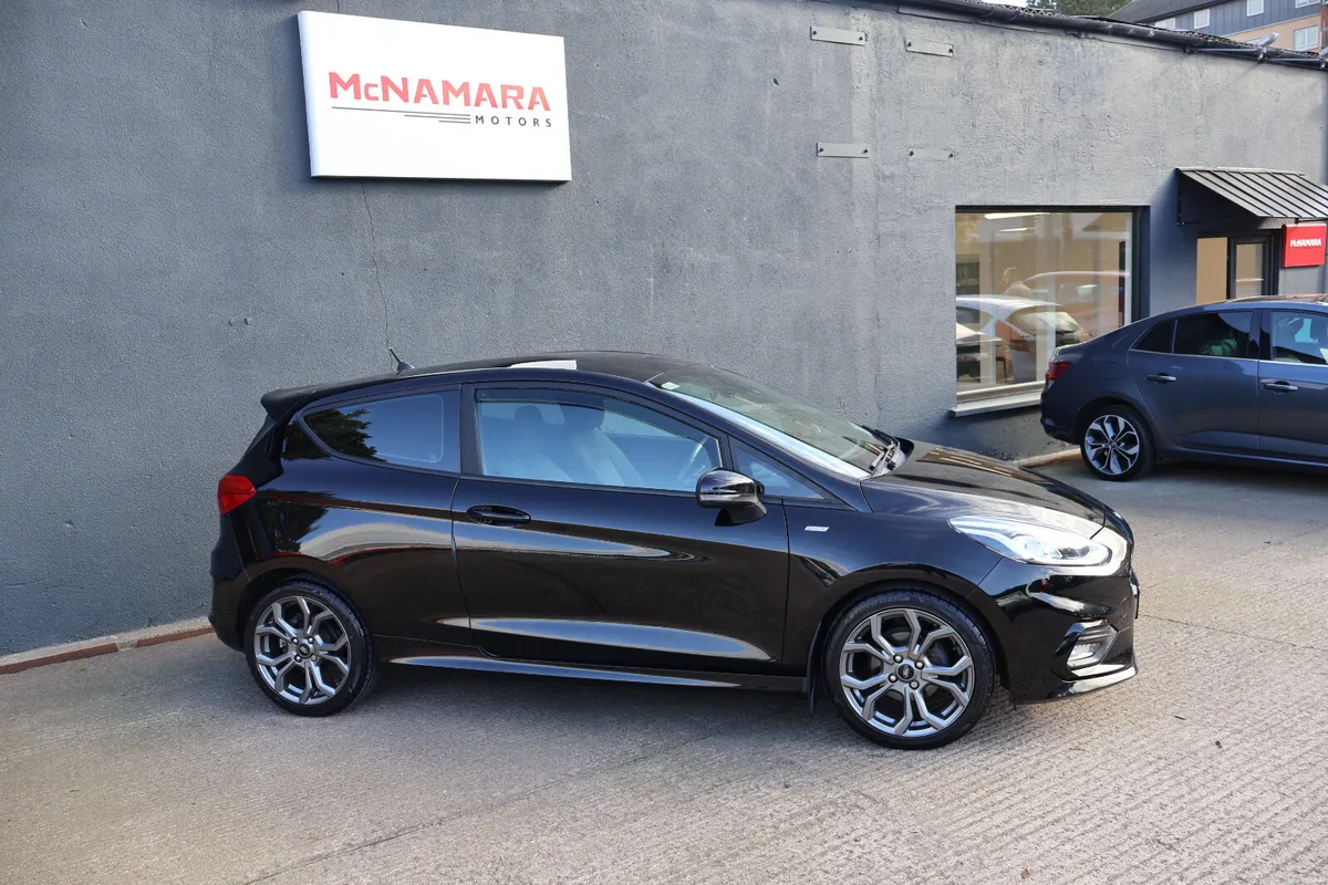 Ford Fiesta ST-LINE Low MIleage Huge Spec! - Image 2