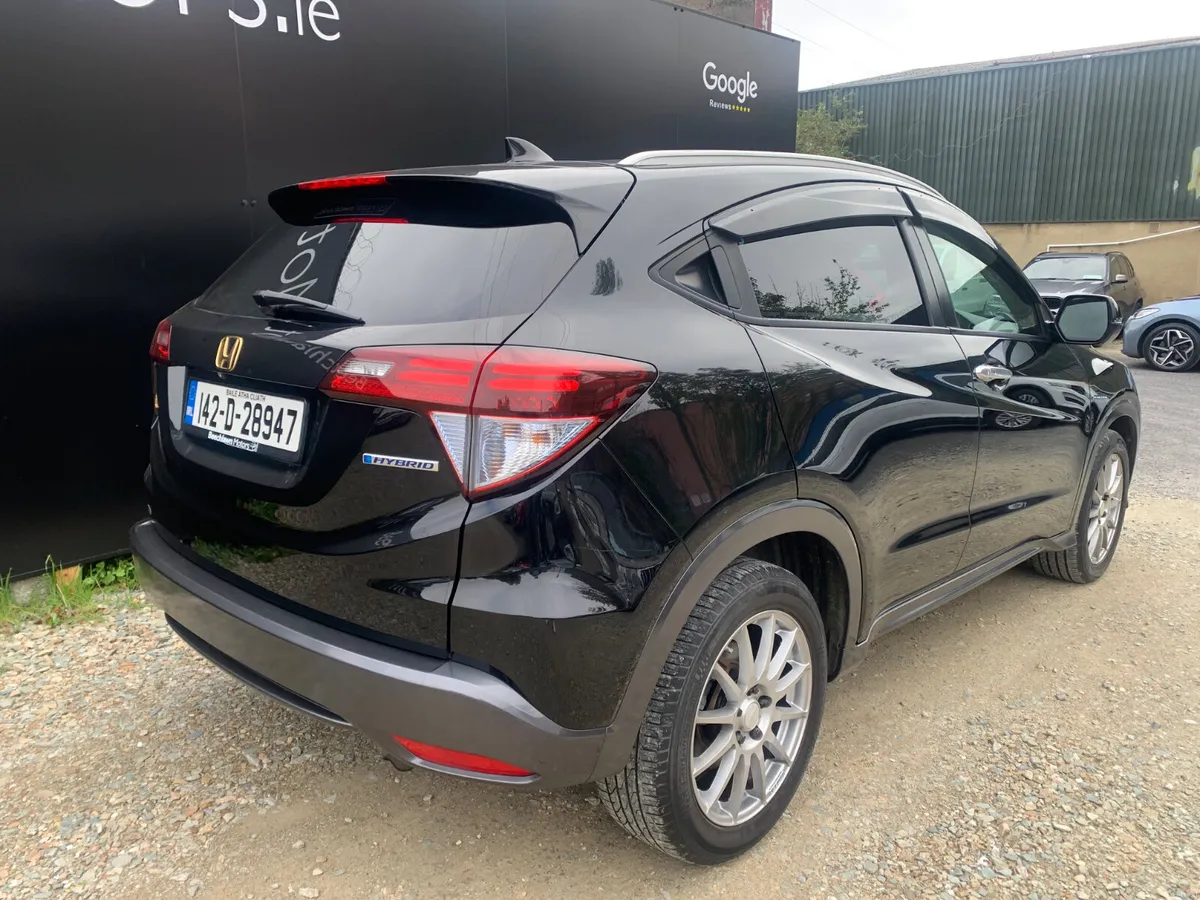 HONDA VEZEL 1.5 HYBRID AUTOMATIC 5DR - Image 3