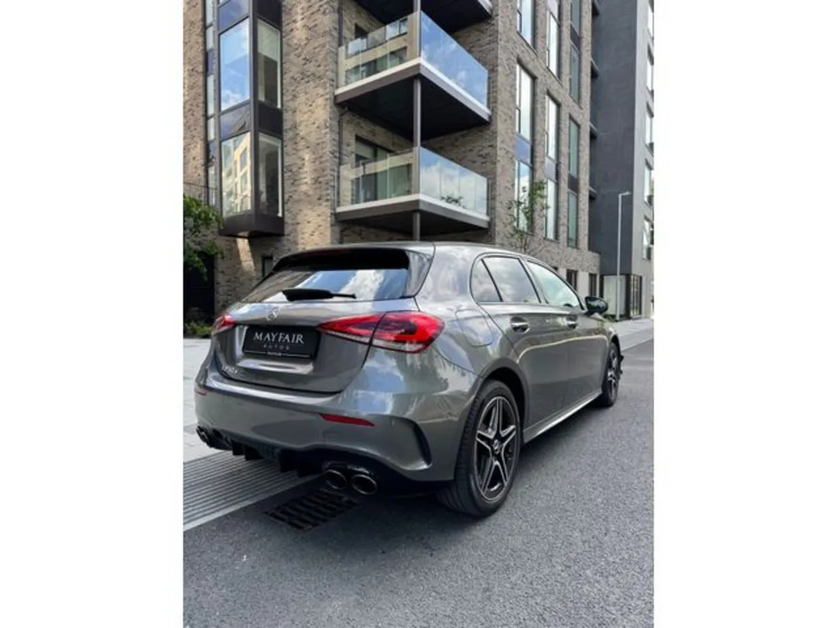 Mercedes-Benz A-Class 2022 - Image 2