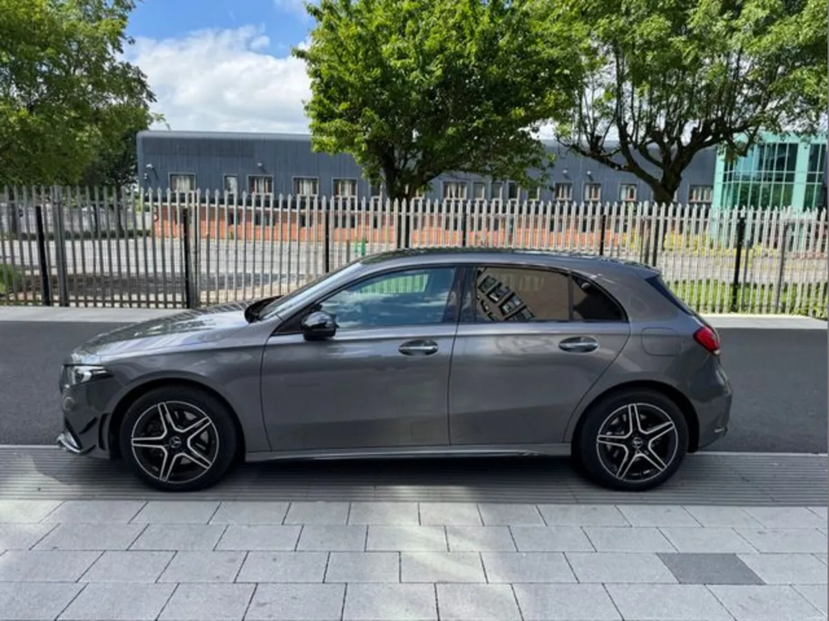 Mercedes-Benz A-Class 2022 - Image 5