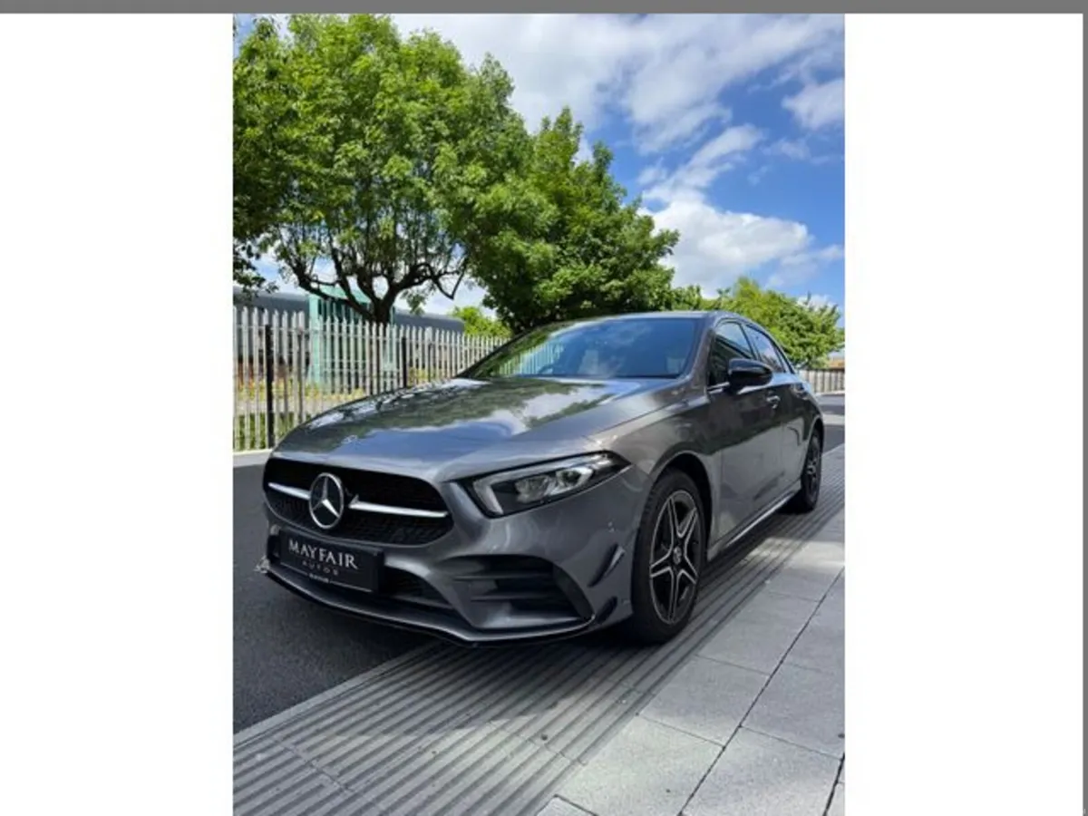 Mercedes-Benz A-Class 2022 - Image 6