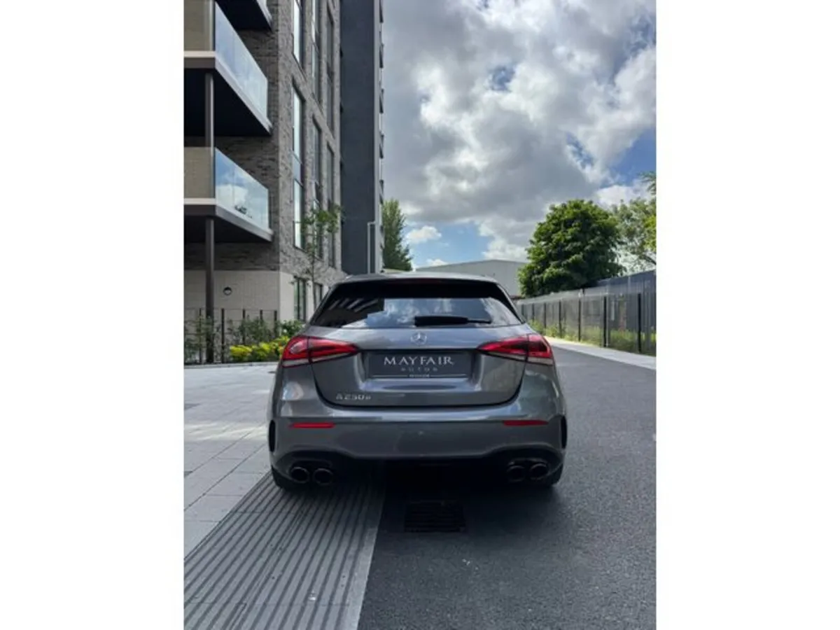 Mercedes-Benz A-Class 2022 - Image 3