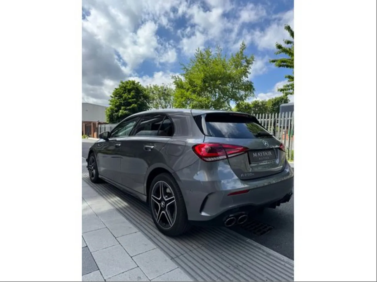 Mercedes-Benz A-Class 2022 - Image 4