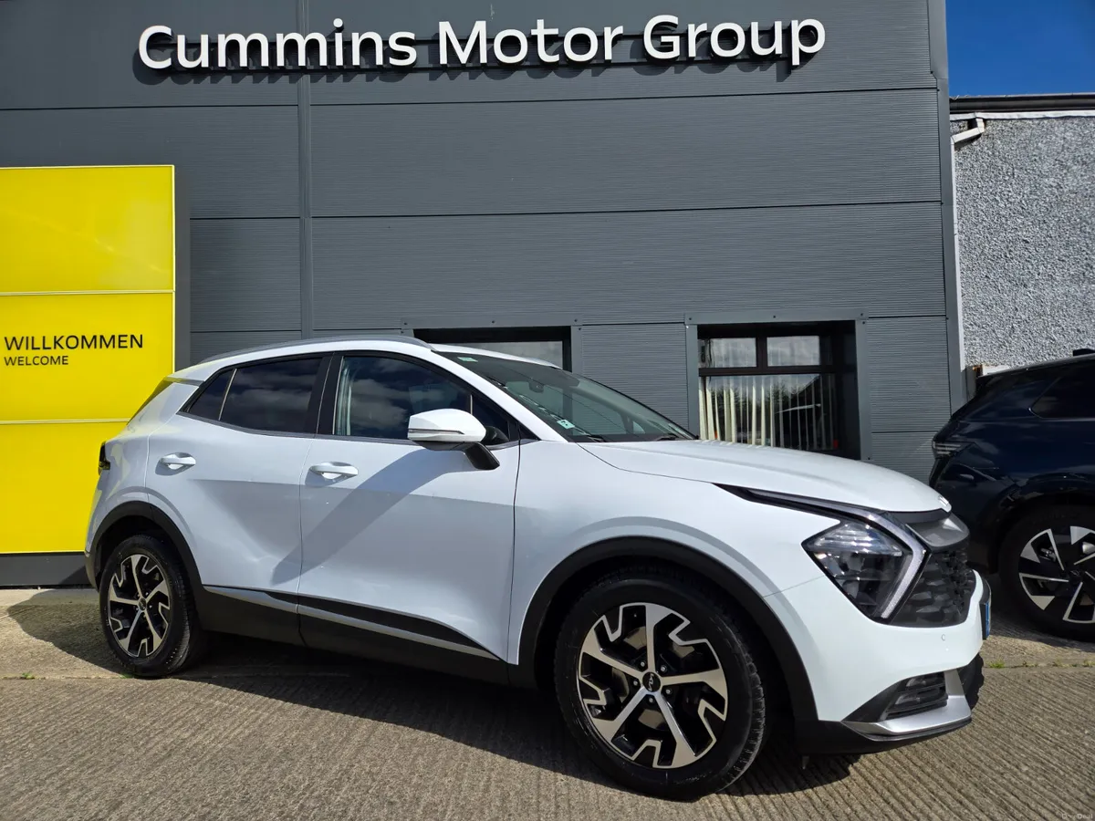 Kia Sportage K3 DIESEL - Image 1