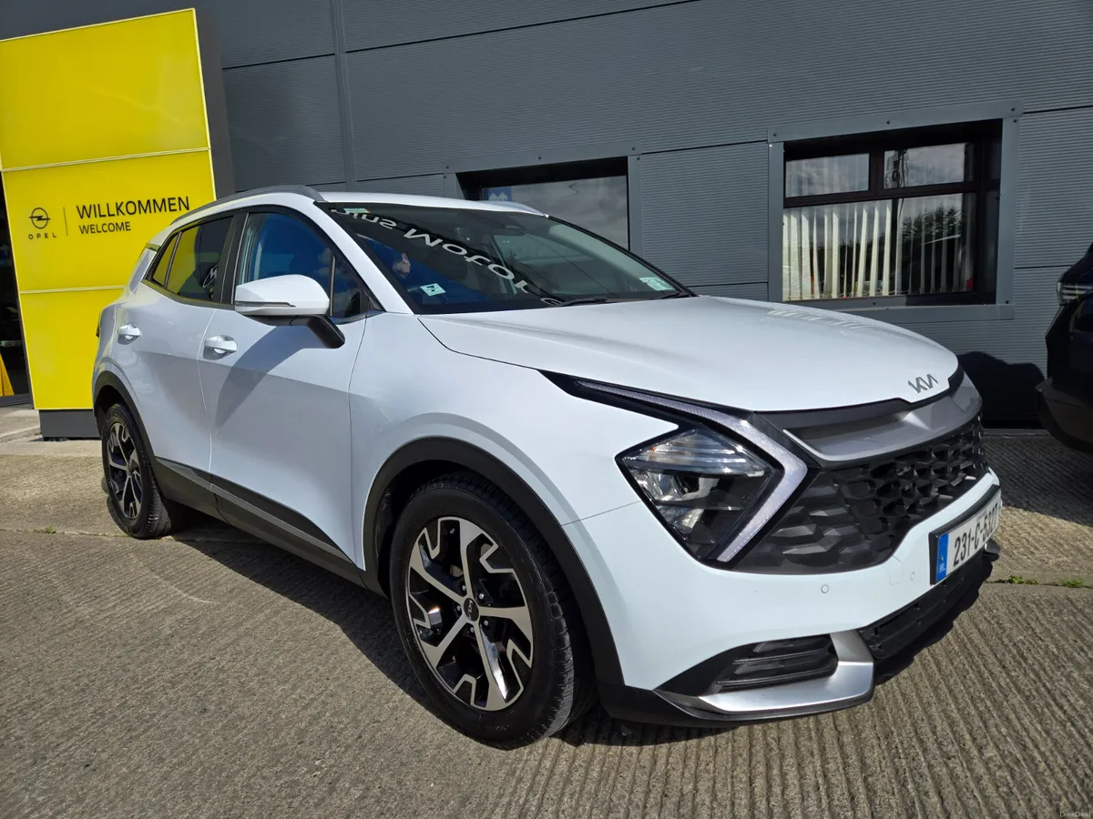 Kia Sportage K3 DIESEL - Image 2