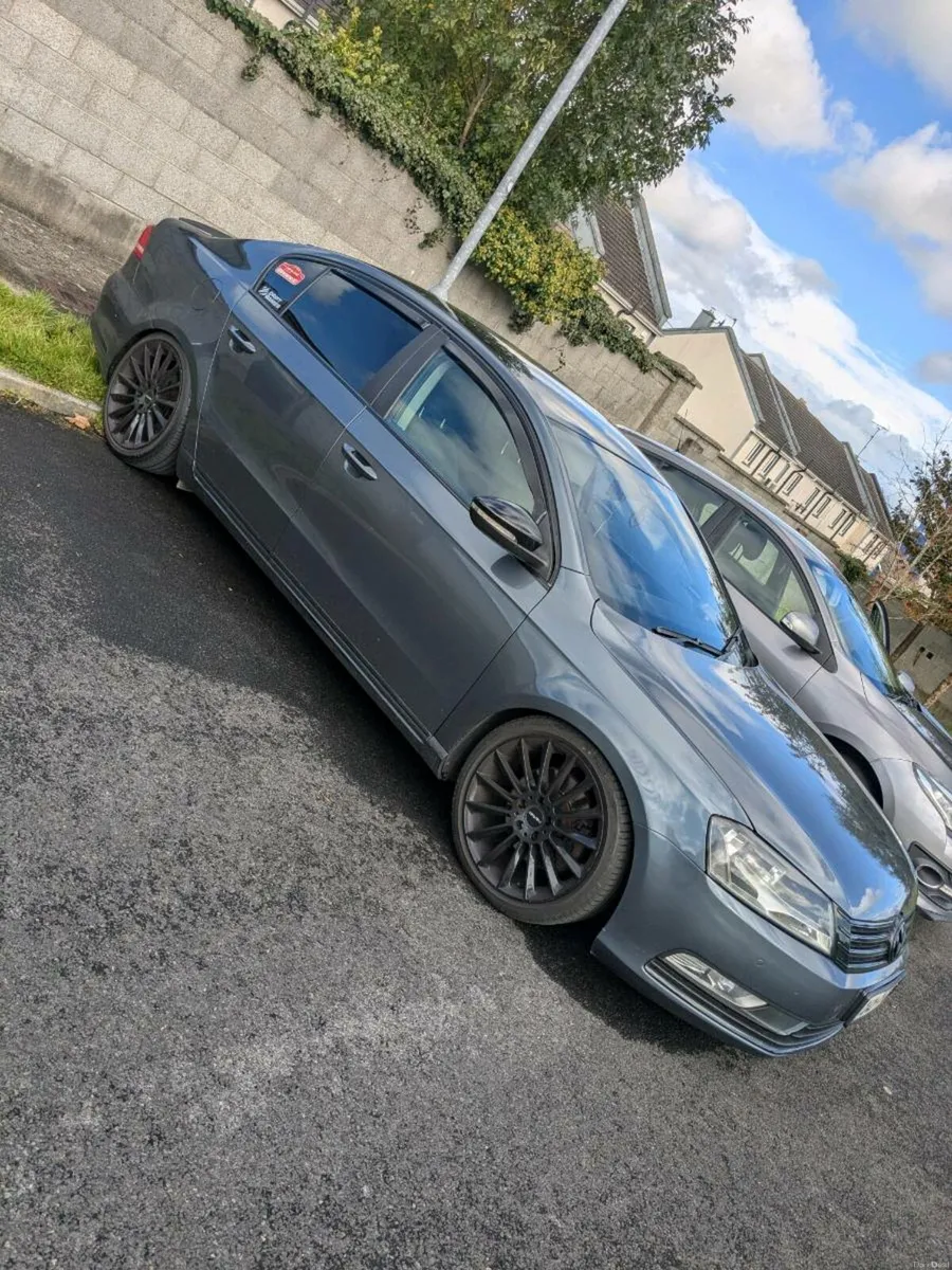 2014 Passat - Image 4