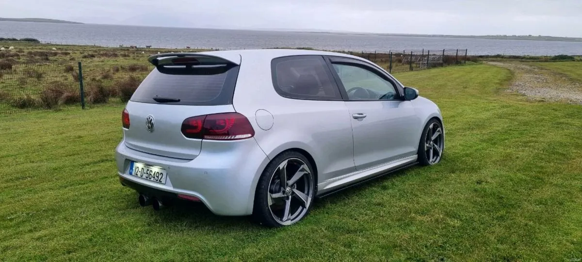 2012 Volkswagen Golf *** Nct 12/26 *** - Image 1