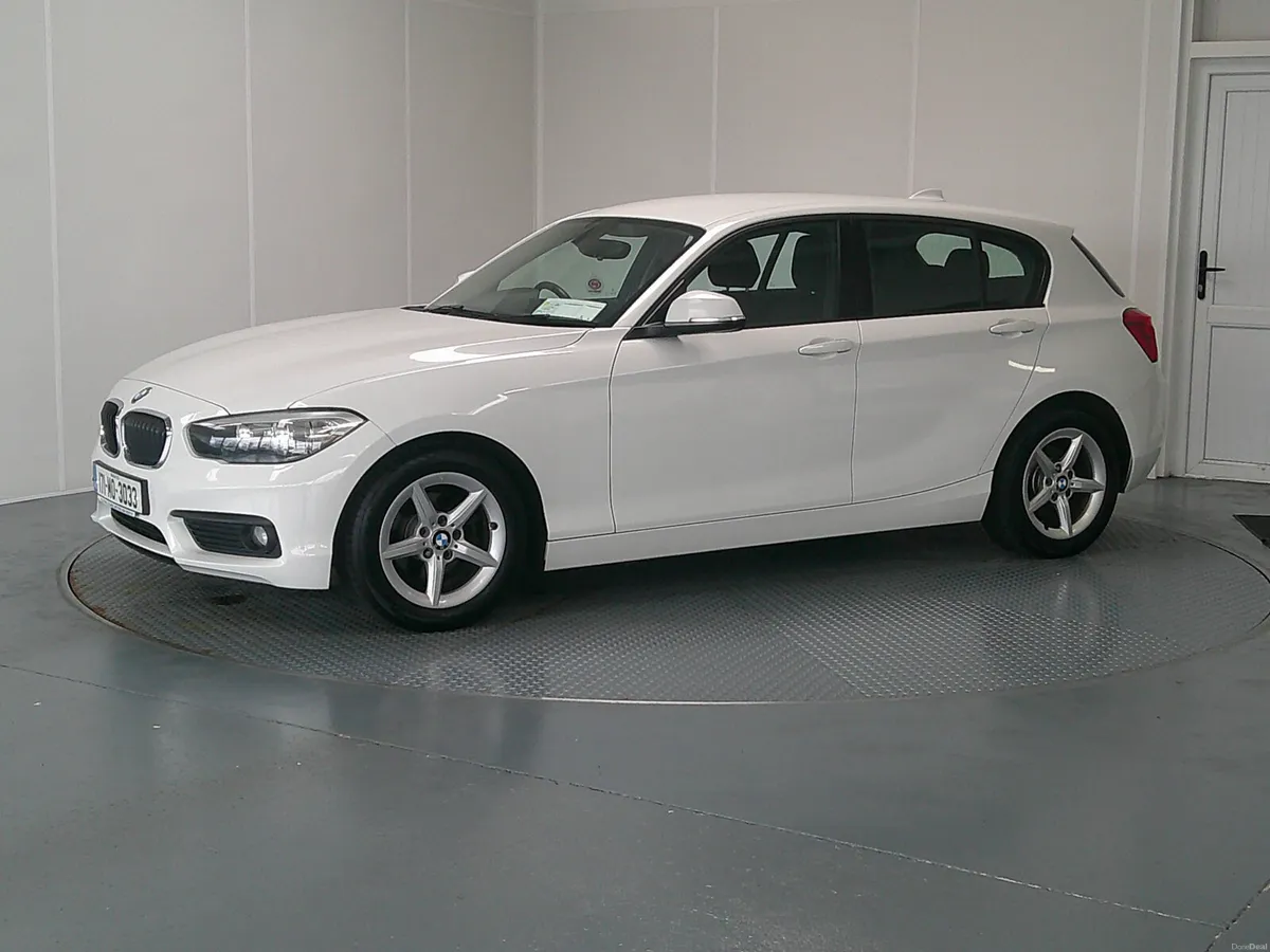 BMW 1-Series 2017 - Image 3