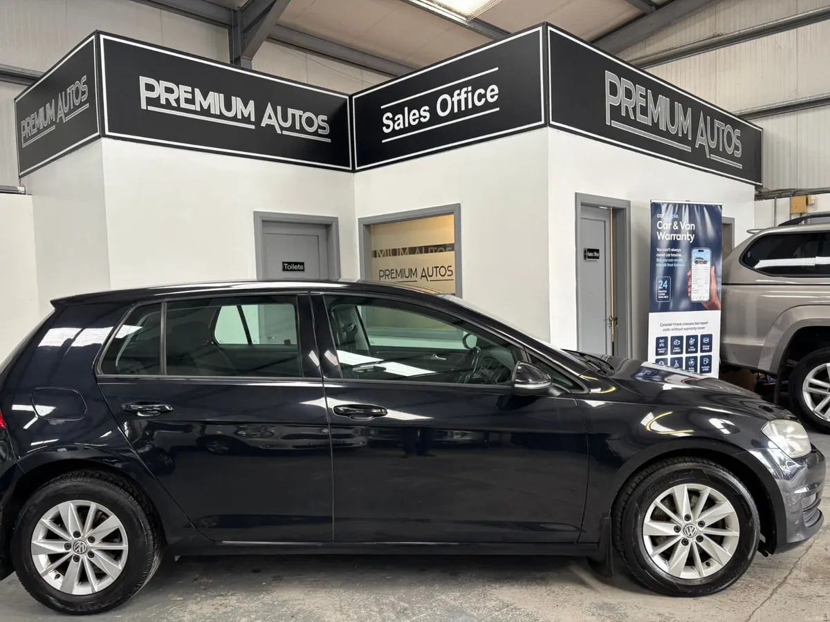 Volkswagen Golf 2013. 1.6TDI COMFORTLINE - Image 2