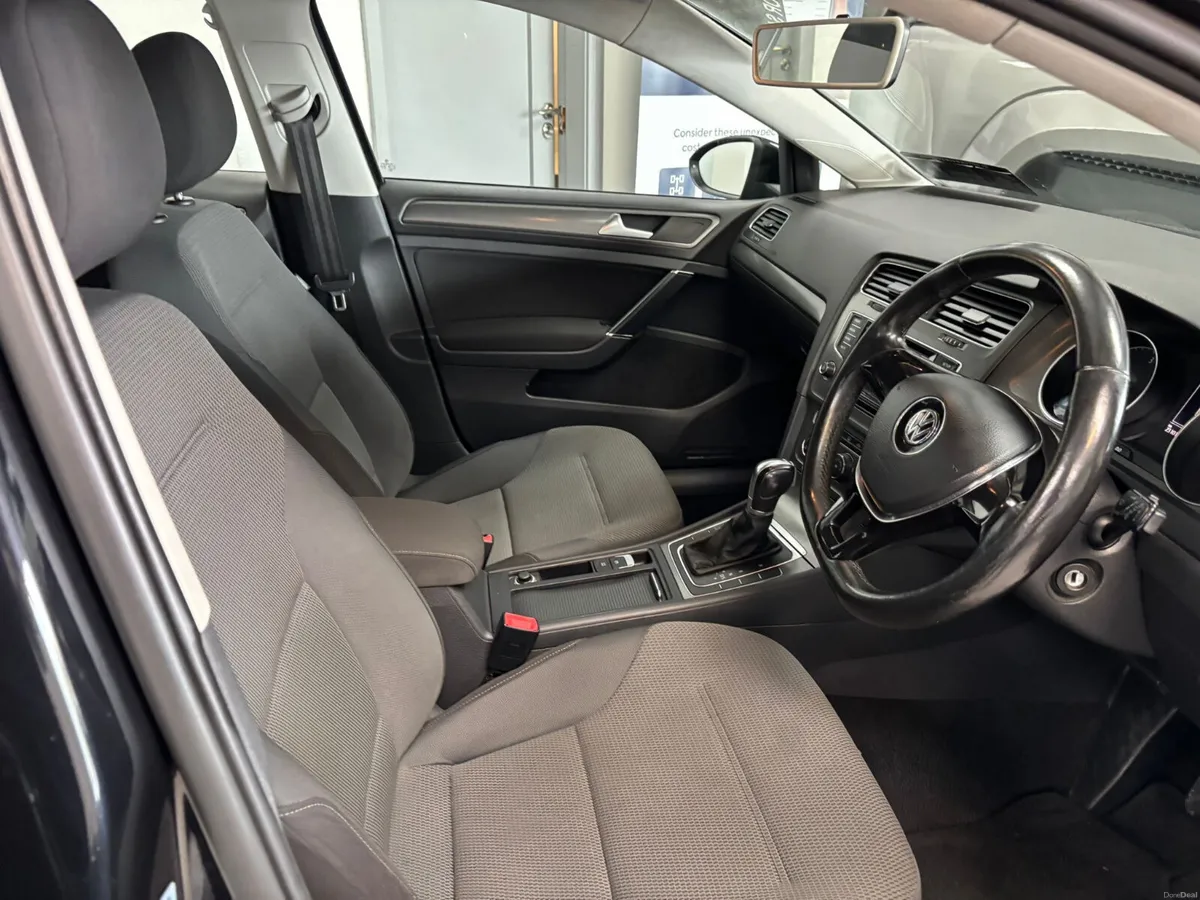 Volkswagen Golf 2013. 1.6TDI COMFORTLINE - Image 4