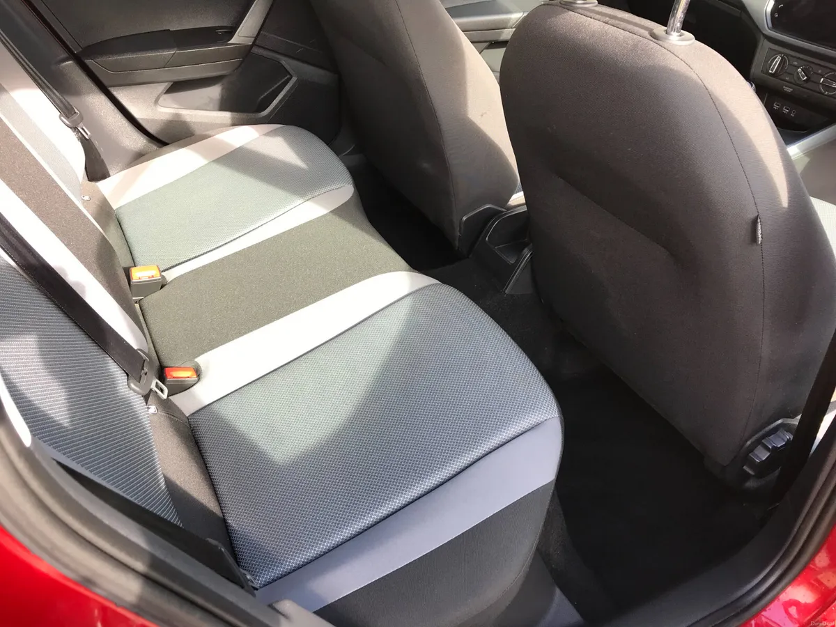 182 Seat Arona Se Technology Tsi 1.0L Petrol... - Image 4