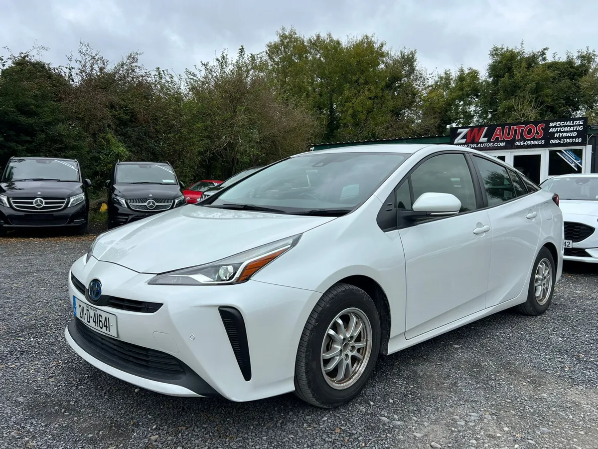21 Toyota Prius very low mileage - Image 2