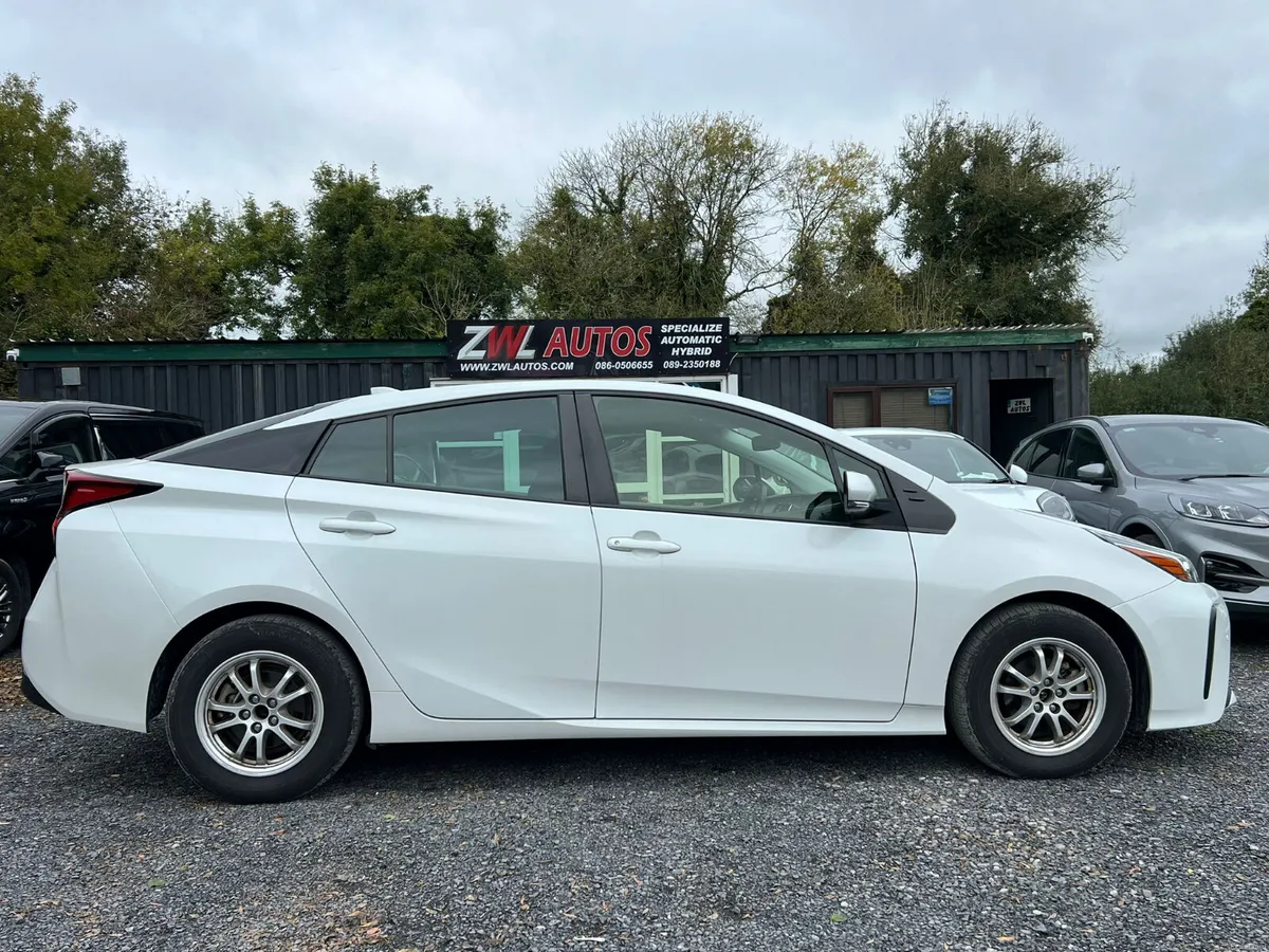 21 Toyota Prius very low mileage - Image 5