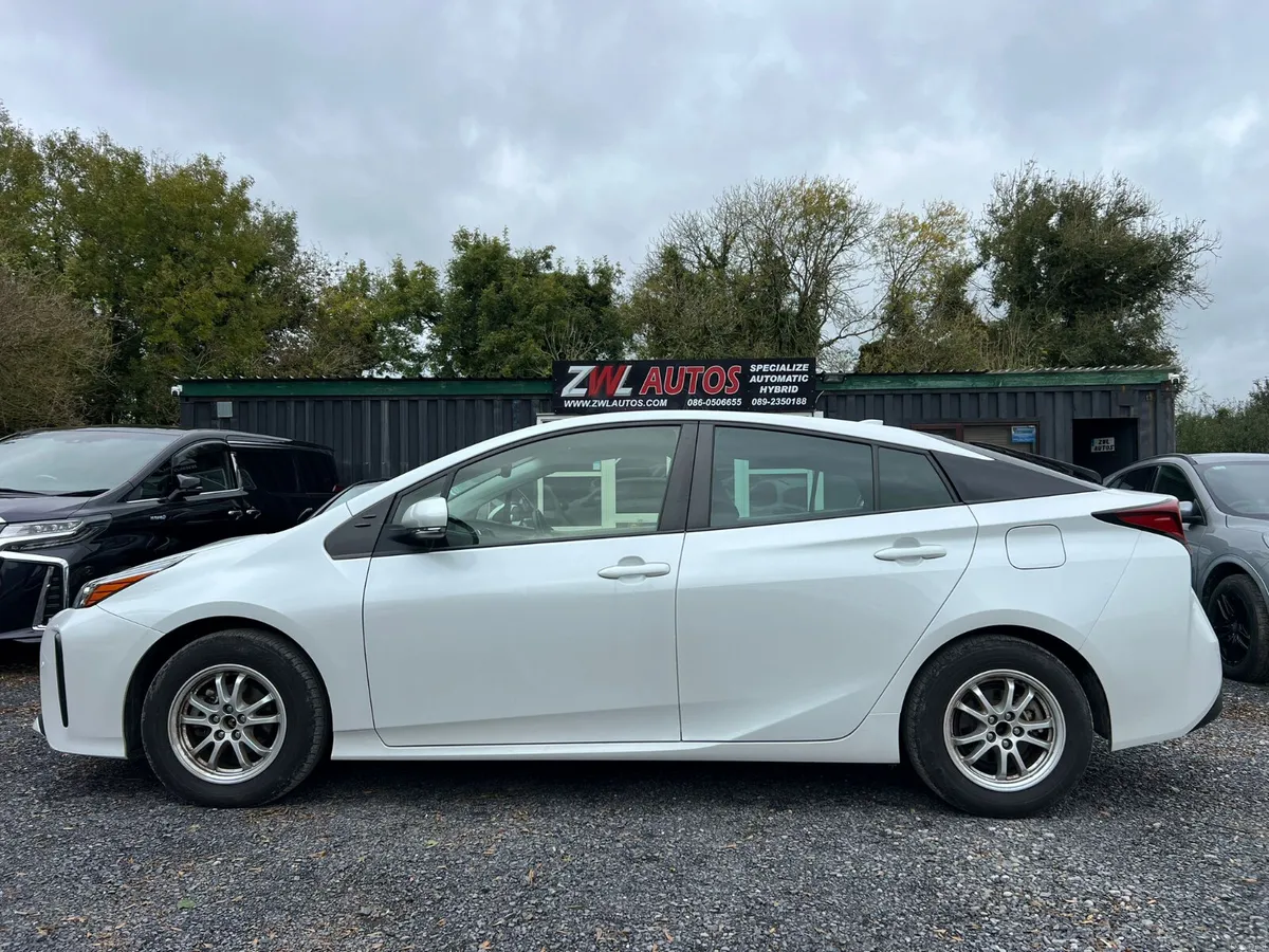 21 Toyota Prius very low mileage - Image 4