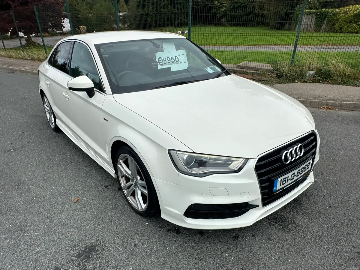 15 AUDI A3 S line - Image 2