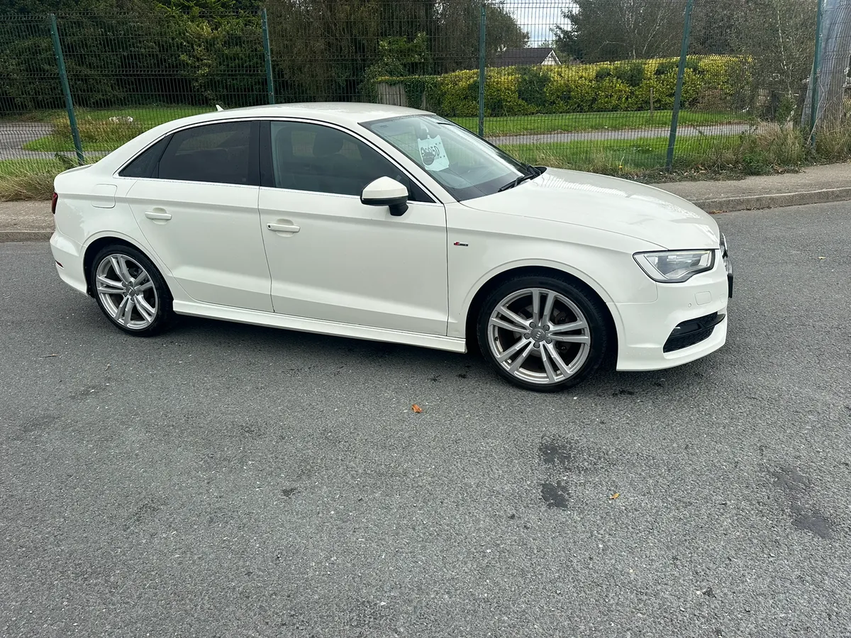 15 AUDI A3 S line - Image 4