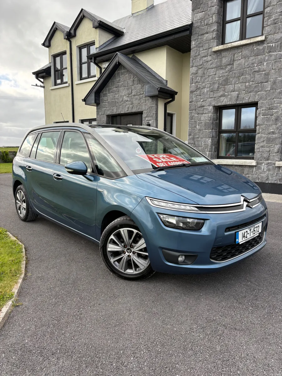 Citroen C4 2014 - Image 1