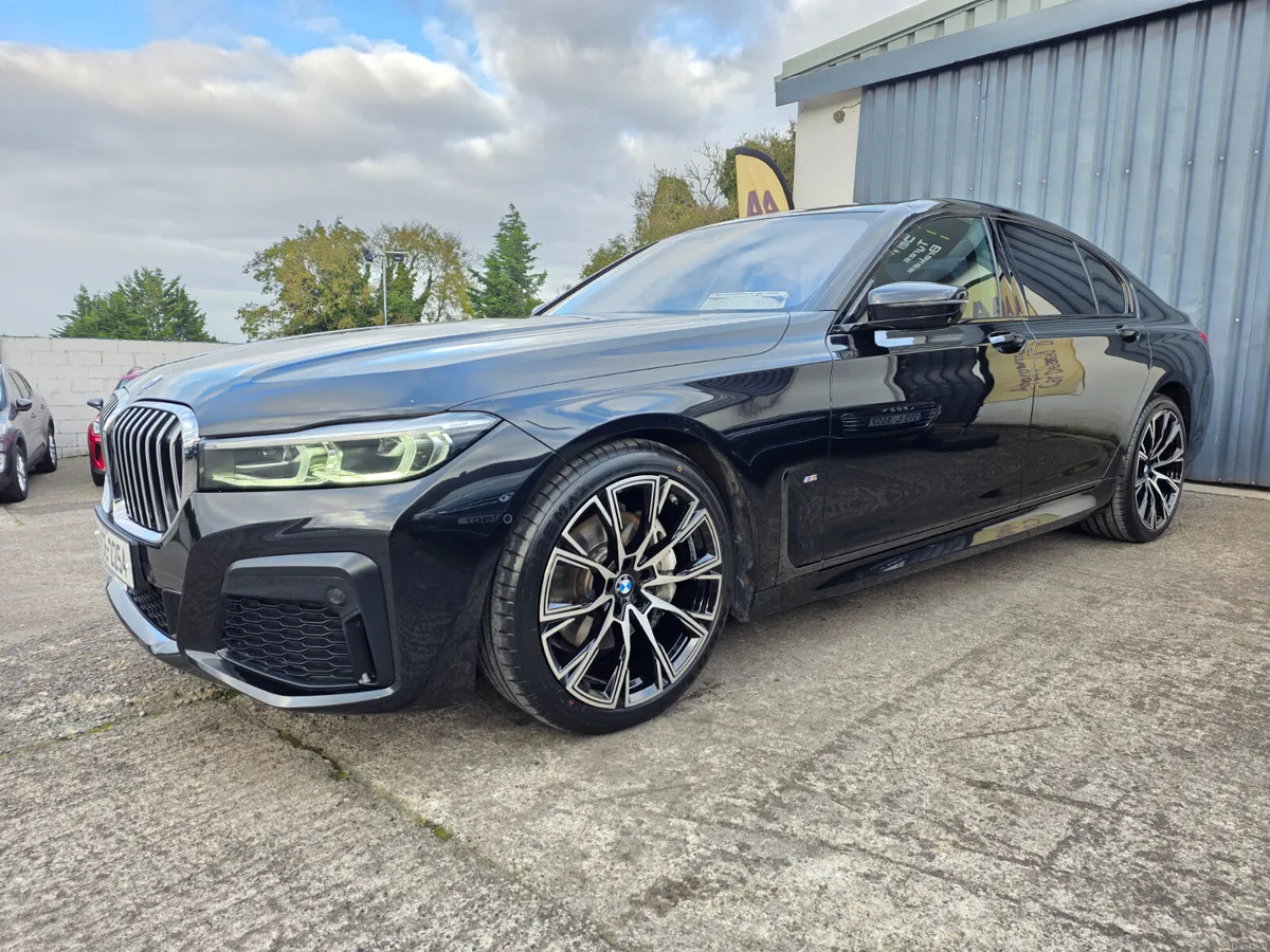 2019 BMW 730D M-SPORT * NEW FACELIFT MODEL * - Image 3