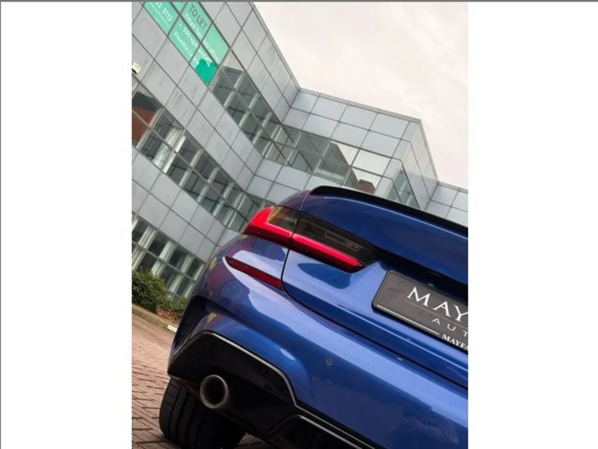 BMW 3-Series 2020 - Image 3