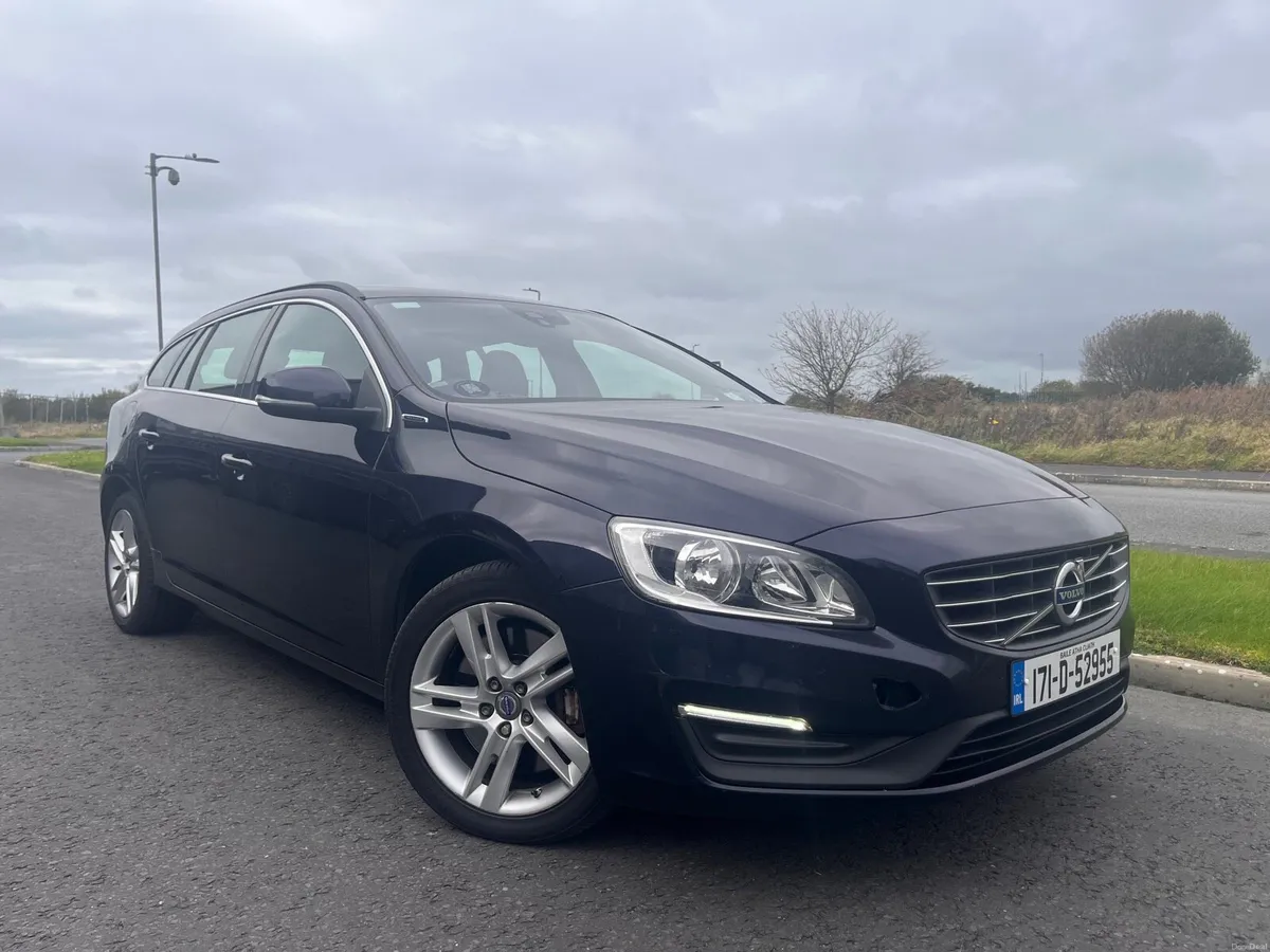 Volvo V60 D5 NCT 01/27 - Image 2