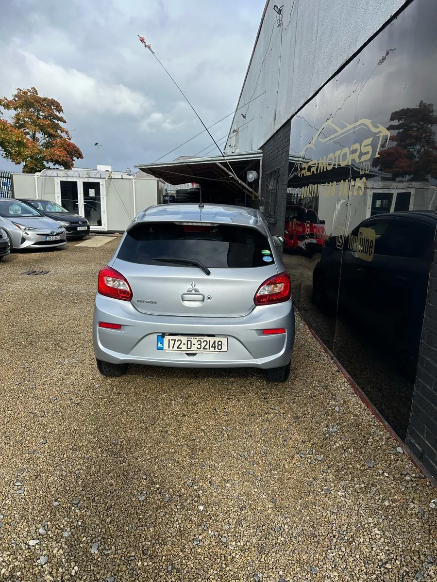 Warranty Mitsubishi Mirage Automatic Low Miles - Image 3