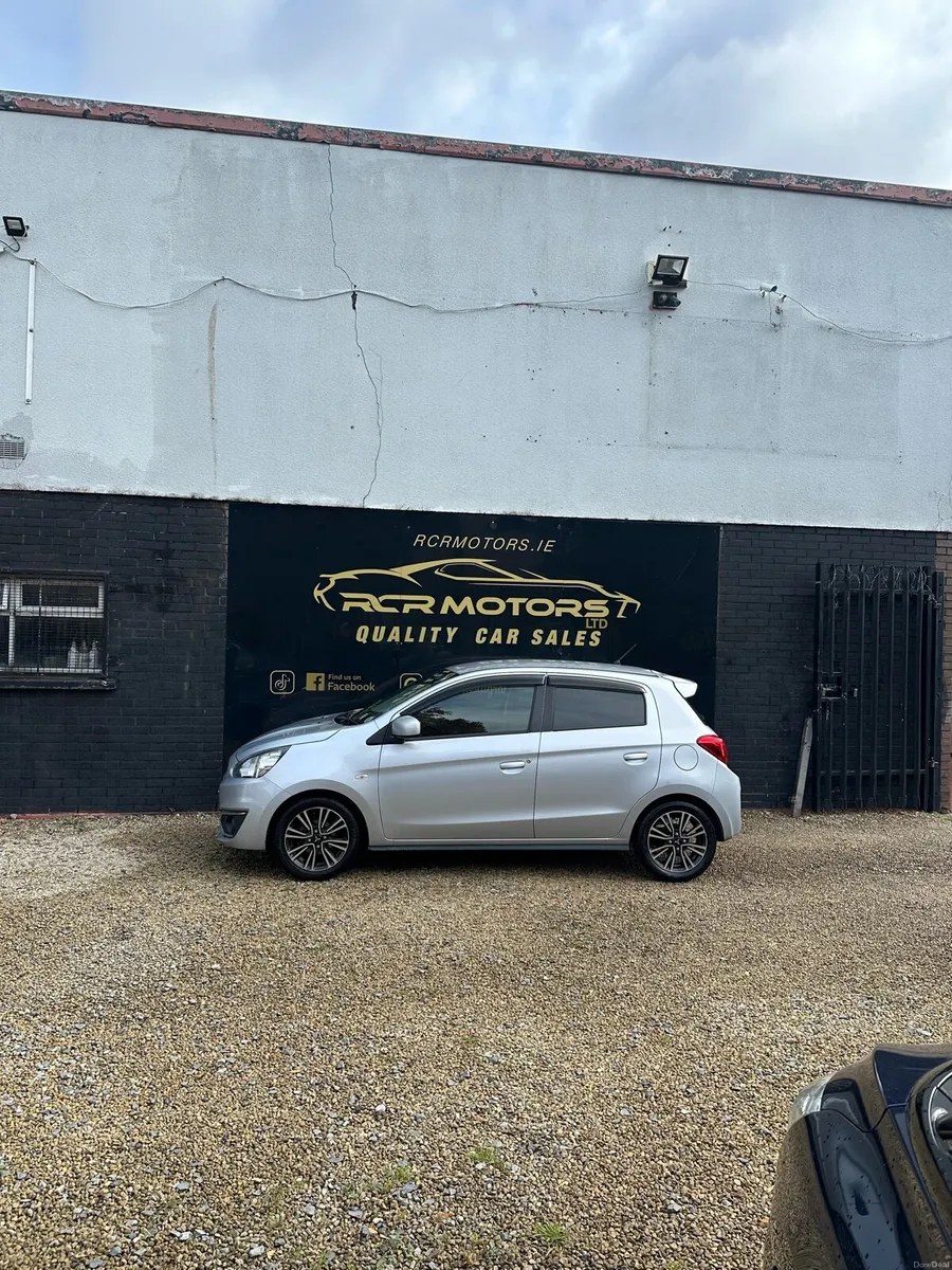 Mitsubishi Mirage - Image 4